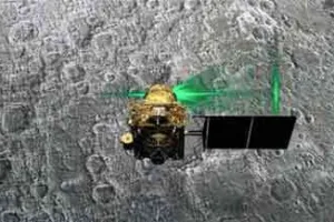 50 की बजाय 400 डिग्री घूम गया था ‘विक्रम’