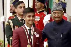 यश अराध्या को अवार्ड भारतीय मोटर स्पोटर्स के लिए नई उपलब्धि: संजय शर्मा