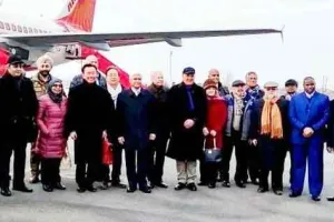 25 विदेशी राजनयिक पहुंचे जम्मू कश्मीर