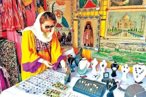 फर्श से अर्श पर पहुंची राज मिस्त्री की बेटी