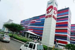 एयरटेल ने दूरसंचार विभाग को आठ हजार करोड़ से अधिक चुकाया