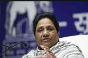 सत्ता में आने पर भदोही का नाम फिर होगा संत रविदासनगर : मायावती