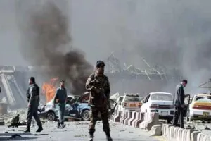 Blast in Kabul: काबुल में आत्मघाती विस्फोट में सात की मौत,13 घायल