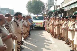 महेंद्र कुमार इन्सां बने श्रीगंगानगर के 29वें शरीरदानी