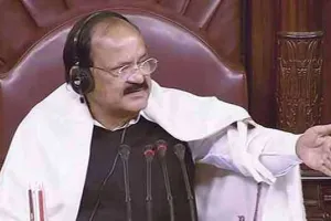 एनपीआर के बिना जातिगत जनगणना असंभव : नायडू