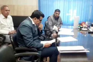 लापरवाही कर्मचारियों के खिलाफ होगी कड़ी कार्रवाई : मनोहर लाल