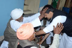 कर्ज के बोझ तले दबा प्रदेश का किसान : दीपेन्द्र हुड्डा