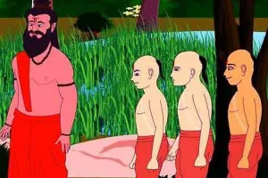 प्रेरणास्त्रोत : मृत्यु से साक्षात्कार