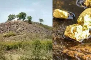 Sonbhadra Goldmine : उत्तर प्रदेश के सोनभद्र में मिला सोने का भंडार