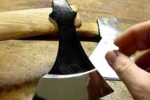 प्रेरणास्त्रोत: एक ईमानदार लोहार