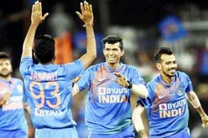 भारत ने न्यूजीलैंड को 5-0 से किया क्लीन स्वीप