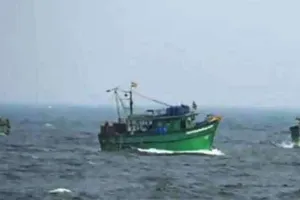 पाकिस्तानी मरीन ने किया 22 भारतीय मछुआरों का अपहरण