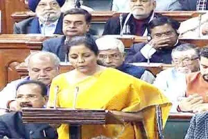 Budget 2020: लोगों ने फिर से हमारी आर्थिक नीति में भरोसा जताया: निर्मला सीतारमण