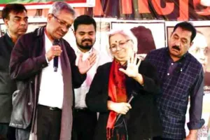 Delhi: शाहीन बाग का प्रदर्शन देश के लिए मिसाल हो : संजय हेगड़े