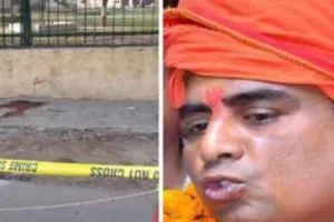 लखनऊ में हिन्दू महासभा के प्रदेश अध्यक्ष रणजीत बच्चन की गोली मारकर हत्या