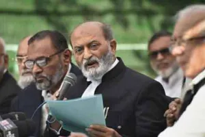 सुन्नी वक्फ बोर्ड अयोघ्या में पांच एकड़ जमीन लेने को राजी