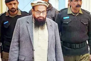 Terror funding case: में फंसा आतंकी हाफिज सईद, हाफिज सईद को 11 साल की सजा