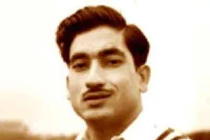 पाकिस्तान के पूर्व क्रिकेटर वकार हसन का निधन