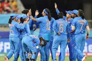 Women T20 World Cup : विश्व कप में भारतीय महिला टीम की लगातार तीसरी जीत