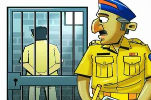 शातिर चोर की निशानदेही पर 6 फोन व एक हार्ड डिस्क बरामद