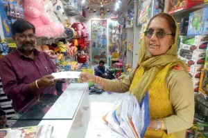 मुश्किलों को मात देकर मिसाल बनी अनिता यादव