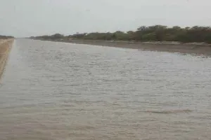 सियासत और तकनीकी गड़बड़ियों की भेंट चढ़ी दादूपुर नलवी नहर!