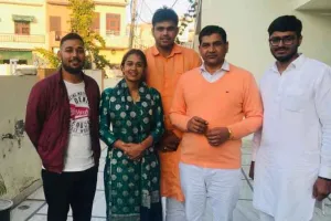 हरियाणा के खिलाड़ी अंतरराष्ट्रीय प्रतियोगिताओं में जमा रहे धाक : फौगाट