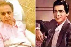 कोरोना वायरस से बचने के लिए दिलीप कुमार आइसोलेशन में