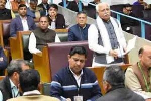 पिछले सालों से ज्यादा चला इस बार का हरियाणा बजट सत्र