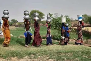 हरियाणा के गांवों की कब बदलेगी तस्वीर, पीने के पानी तक सुविधा नहीं