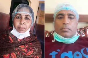 मसीहा बनकर आई निर्मला इन्सां, गुर्दादान कर बचाई मरीज की जान