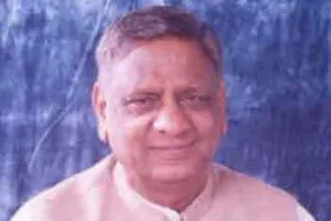 पूर्व मंत्री मांगेराम गुप्ता का देहांत