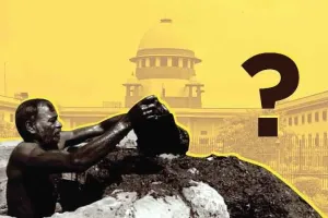 मैनुअल स्कैवेंजिंग पर अब तो लगे रोक