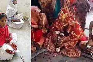 सच कहूँ स्टोरी | दसवीं की परीक्षा देकर शादी के मंडप में बैठी सोनिया