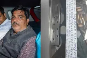 फोरेंसिक जांच के लिए ताहिर हुसैन की लाइसेंसी पिस्तौल जब्त