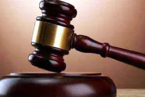 महिला जज पर हाथ उठाने के आरोप में पति के खिलाफ मामला दर्ज