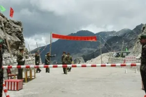 सीमा पार से आवाजाही पर पूरी तरह रोक लगायी गृह मंत्रालय ने