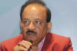 31 मई तक प्रतिदिन कोरोना की एक लाख जांच की क्षमता होगी : हर्षवर्धन