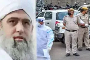 मौलाना साद के खिलाफ गैरइरादतन हत्या का मामला दर्ज