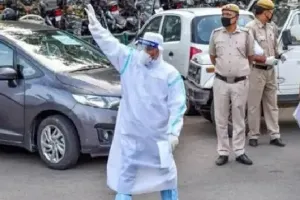 निजामुद्दीन मरकज खाली, 2361 लोग निकाले गए