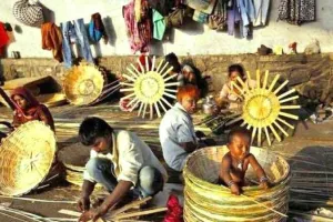 आदिवासी क्षेत्रों में केन्द्र की योजनाएं बनी गरीबों की संबल