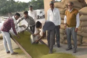 सहकारी समितियों के माध्यम से गांवों से ही हो फसल खरीद