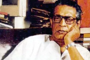 भारतीय सिनेमा को अंतर्राष्ट्रीय जगत में विशिष्ट पहचान दिलायी सत्यजीत रे ने