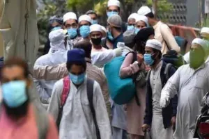 तबलीगी जमात के छिपे हुये लोगों की धरपकड़ तेज