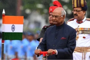 जलियांवाला बाग के शहीदों को कोविंद ने दी श्रद्धांजलि
