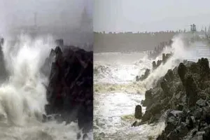 चक्रवाती अम्फान : ओडिशा सरकार ने 12 जिलों में जारी किया अलर्ट