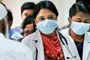 बंगाल में बड़ी संख्या में नर्सों का इस्तीफा, गृहराज्य का किया रुख