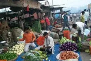 गाजीपुर मंडी खुली