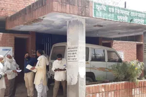 पहले लॉकडाउन ने मारा, अब टिड्डी दल का खतरा