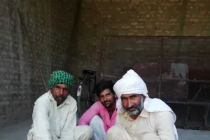 बेजुबान गोयरे का करवाया इलाज, बच्चों की तरह कर रहे हैं उसकी देखभाल